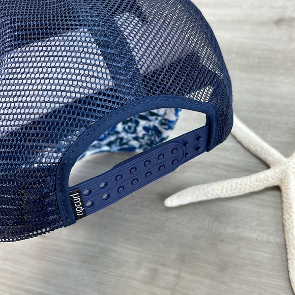 🔆RIP CURL🔆 BEACH POOL BOAT SNAP BACK HAT - Picture 6 of 7